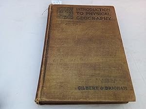 Imagen del vendedor de An Introcution to physical Geography. a la venta por Librera "Franz Kafka" Mxico.