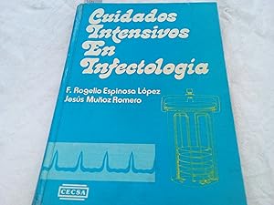 Imagen del vendedor de Cuidados intensivo en infectologa. a la venta por Librera "Franz Kafka" Mxico.