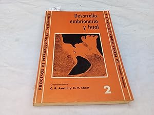 Immagine del venditore per Desarrollo embrinoario y fetal. Procesos de reproduccin en los mamferos. venduto da Librera "Franz Kafka" Mxico.