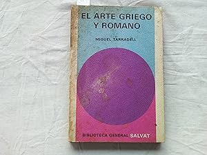 Imagen del vendedor de El arte griego y romano. a la venta por Librera "Franz Kafka" Mxico.