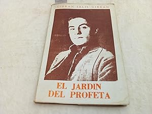 Imagen del vendedor de El jardn del profeta. a la venta por Librera "Franz Kafka" Mxico.