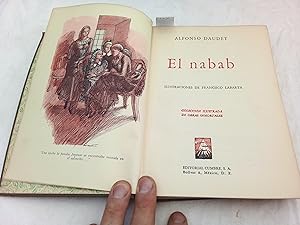 Bild des Verkufers fr El nabab. zum Verkauf von Librera "Franz Kafka" Mxico.