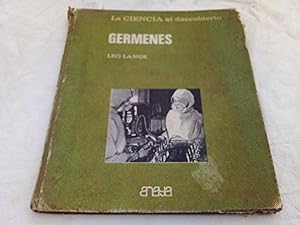 Seller image for Grmenes. for sale by Librera "Franz Kafka" Mxico.