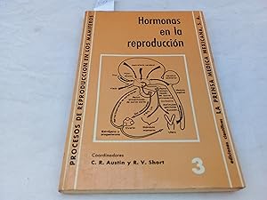 Imagen del vendedor de Hormonas en la reproduccin. a la venta por Librera "Franz Kafka" Mxico.