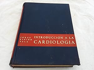 Imagen del vendedor de Introduccin a la cardiologa. a la venta por Librera "Franz Kafka" Mxico.