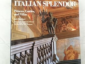 Image du vendeur pour Italian Splendor. Palaces, Castles and villas. mis en vente par Librera "Franz Kafka" Mxico.