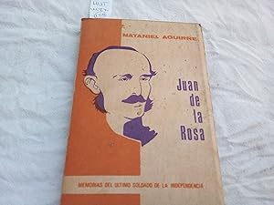 Imagen del vendedor de Juan de la Rosa. Memorias del ltimo soldado de la Independencia. a la venta por Librera "Franz Kafka" Mxico.