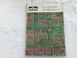 Image du vendeur pour La ciudad de Mxico I. mis en vente par Librera "Franz Kafka" Mxico.