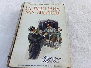 Imagen del vendedor de La hermana San Sulpicio. a la venta por Librera "Franz Kafka" Mxico.