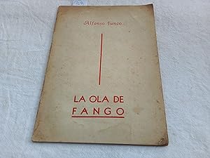 Immagine del venditore per La ola de fango. venduto da Librera "Franz Kafka" Mxico.