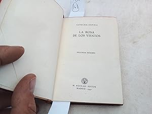 Imagen del vendedor de La rosa de los vientos. a la venta por Librera "Franz Kafka" Mxico.