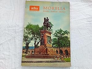 Image du vendeur pour Morelia. mis en vente par Librera "Franz Kafka" Mxico.