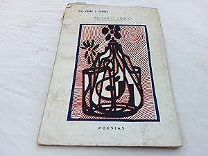 Seller image for Mosaico lrico (Poesas). for sale by Librera "Franz Kafka" Mxico.