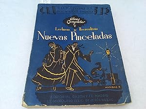 Seller image for Obras completas V. Lcturas Recreativas IV. Nuevas Pinceladas. for sale by Librera "Franz Kafka" Mxico.