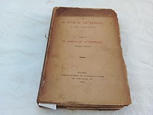 Imagen del vendedor de Obras completas. T. X. "El sabor de la tierruca". a la venta por Librera "Franz Kafka" Mxico.