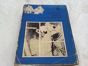 Seller image for Pacientes, mdicos y enfermedades. for sale by Librera "Franz Kafka" Mxico.