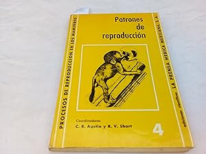 Seller image for Patrones de reproduccin. for sale by Librera "Franz Kafka" Mxico.