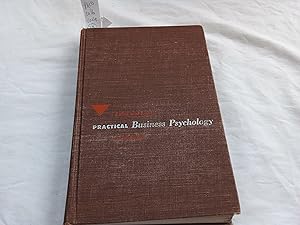 Seller image for Practical Business Psychology. for sale by Librera "Franz Kafka" Mxico.