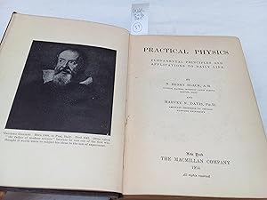 Immagine del venditore per Practical Physics. Fundamental priniples and applications to daily life. venduto da Librera "Franz Kafka" Mxico.