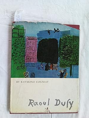 Immagine del venditore per Raoul Dufy. venduto da Librera "Franz Kafka" Mxico.