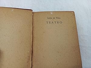 Imagen del vendedor de Teatro. Peribez y el Comendador de Ocaa. a la venta por Librera "Franz Kafka" Mxico.
