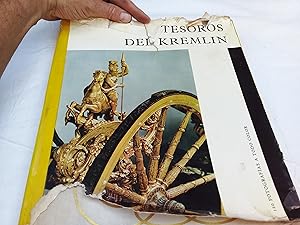 Imagen del vendedor de Teosoros del Kremlin. a la venta por Librera "Franz Kafka" Mxico.