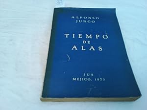 Immagine del venditore per Tiempo de alas. venduto da Librera "Franz Kafka" Mxico.