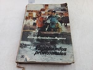 Imagen del vendedor de Vagabundos provisionales. a la venta por Librera "Franz Kafka" Mxico.