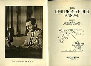 Seller image for The Children's Hour Annual [Second Annual] [1] for sale by Little Stour Books PBFA Member