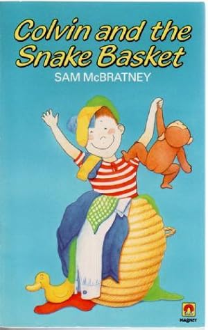 Seller image for Colvin and the Snake Basket for sale by The Children's Bookshop