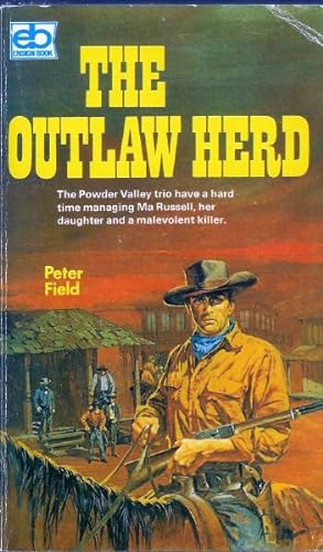 Bild des Verkufers fr The Outlaw Herd zum Verkauf von John McCormick