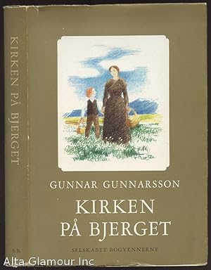 Immagine del venditore per KIRKEN PA BJERGET; Af Uggi Greipssons Optegnelser venduto da Alta-Glamour Inc.