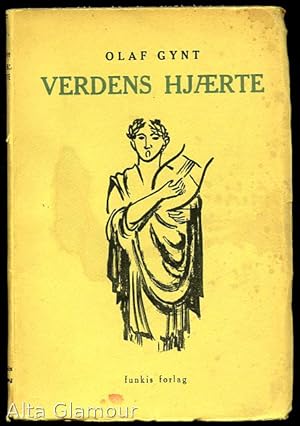 Seller image for VERDENS HJAERTE; Nye Digte for sale by Alta-Glamour Inc.