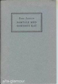 Seller image for SAMTALE MED GOETHE'S KAT for sale by Alta-Glamour Inc.