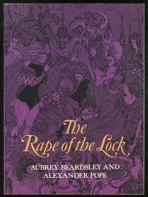 Imagen del vendedor de The Rape of the Lock: An Heroi-Comical Poem in Five Cantos a la venta por Between the Covers-Rare Books, Inc. ABAA