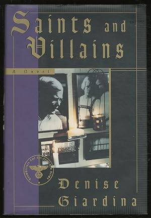 Bild des Verkufers fr Saints and Villains zum Verkauf von Between the Covers-Rare Books, Inc. ABAA