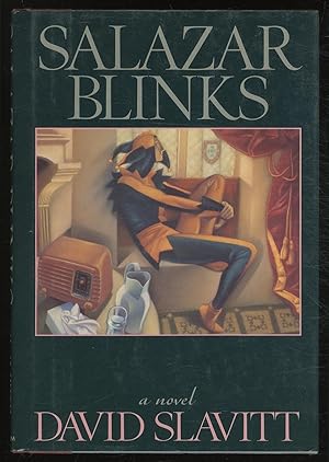 Bild des Verkufers fr Salazar Blinks zum Verkauf von Between the Covers-Rare Books, Inc. ABAA