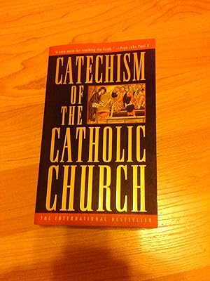 Image du vendeur pour Catechism of the Catholic Church mis en vente par H&G Antiquarian Books