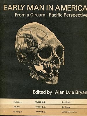 Early Man in America from a Circum-Pacific Perspective