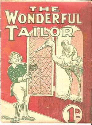 Seller image for The Wonderful Tailor for sale by City Basement Books