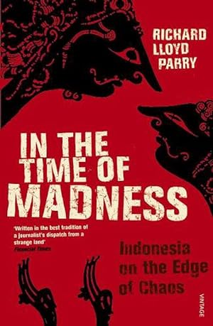 Seller image for In The Time Of Madness (Paperback) for sale by AussieBookSeller
