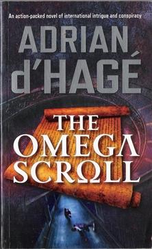 Seller image for The Omega Scroll for sale by Caerwen Books