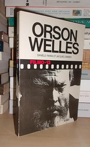 Image du vendeur pour ORSON WELLES mis en vente par Planet's books