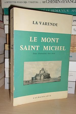 Image du vendeur pour LE MONT SAINT-MICHEL mis en vente par Planet's books