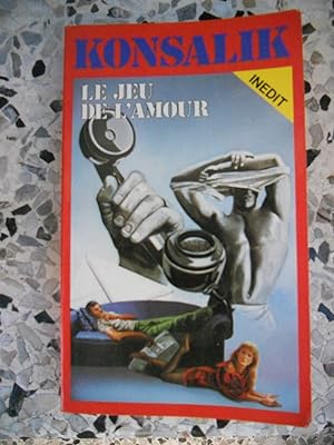 Seller image for Le jeu de l'amour for sale by Frederic Delbos