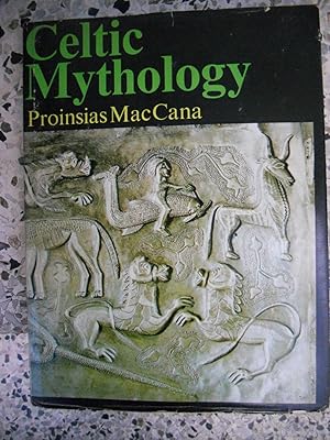 Imagen del vendedor de Celtic Mythology a la venta por Frederic Delbos