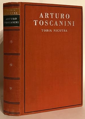 Imagen del vendedor de Arturo Toscanini. a la venta por Thomas Dorn, ABAA