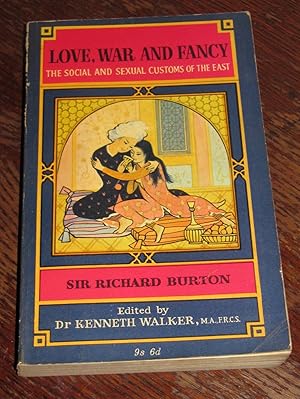 Imagen del vendedor de Love, War and Fancy - The Customs and Manners of the East from writings on 'The Arabian Nights' a la venta por Makovski Books