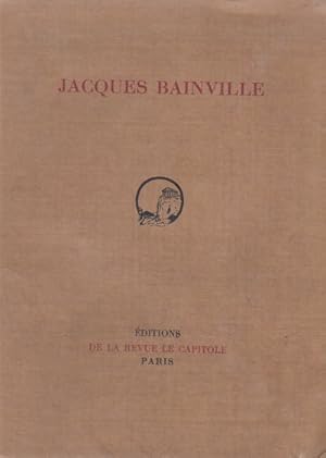 Jacques Bainville