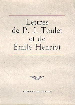 Seller image for Lettres for sale by Le Petit Livraire